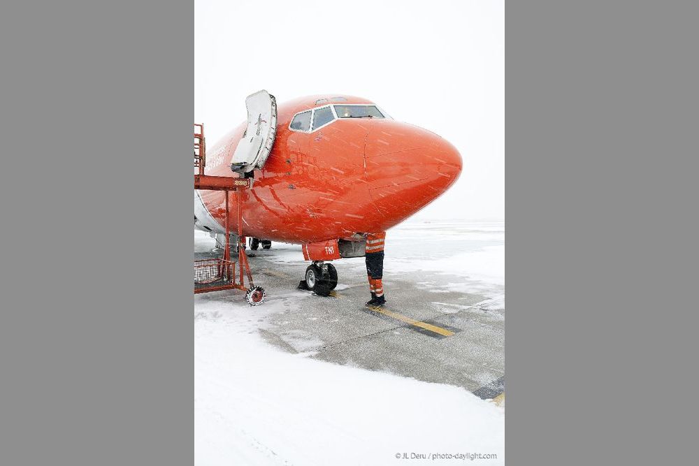 Liege airport